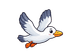 Whacky Bird